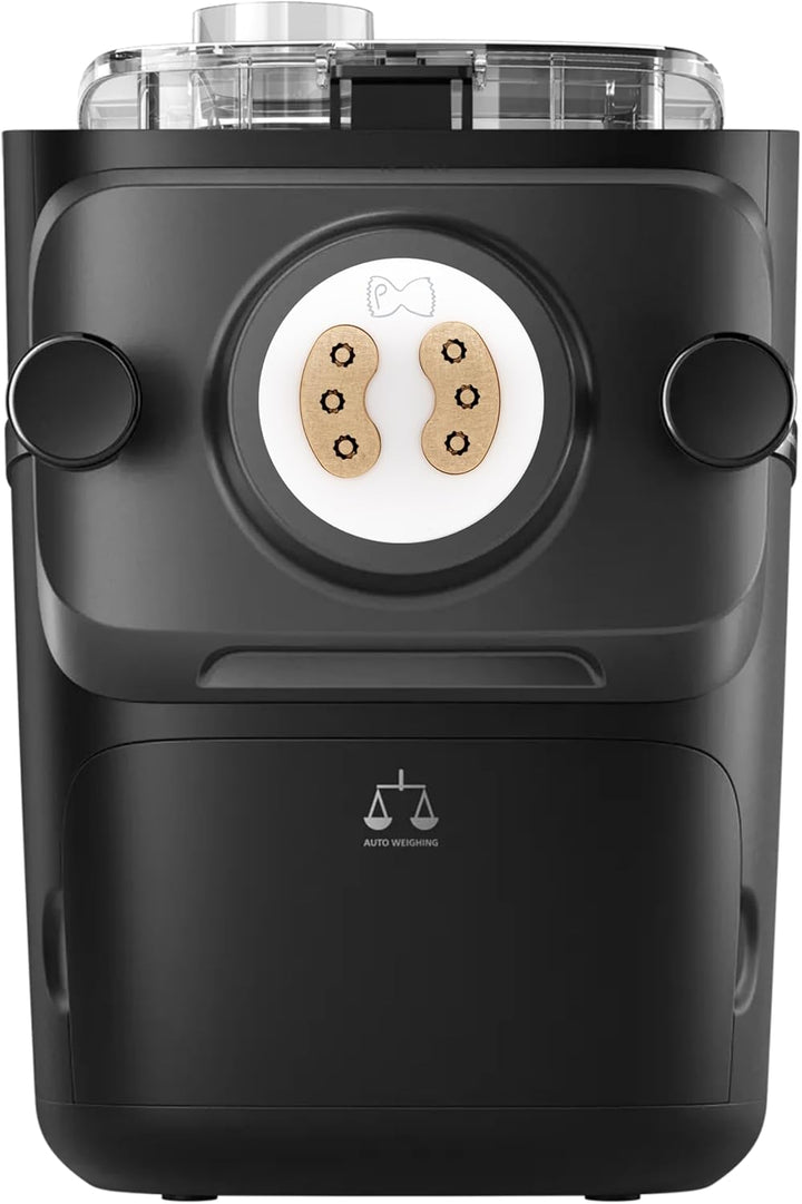 Pastidea - Matrize aus Bronze und POM Sedanino Rigato kompatibel mit Philips Pasta Maker Avance und