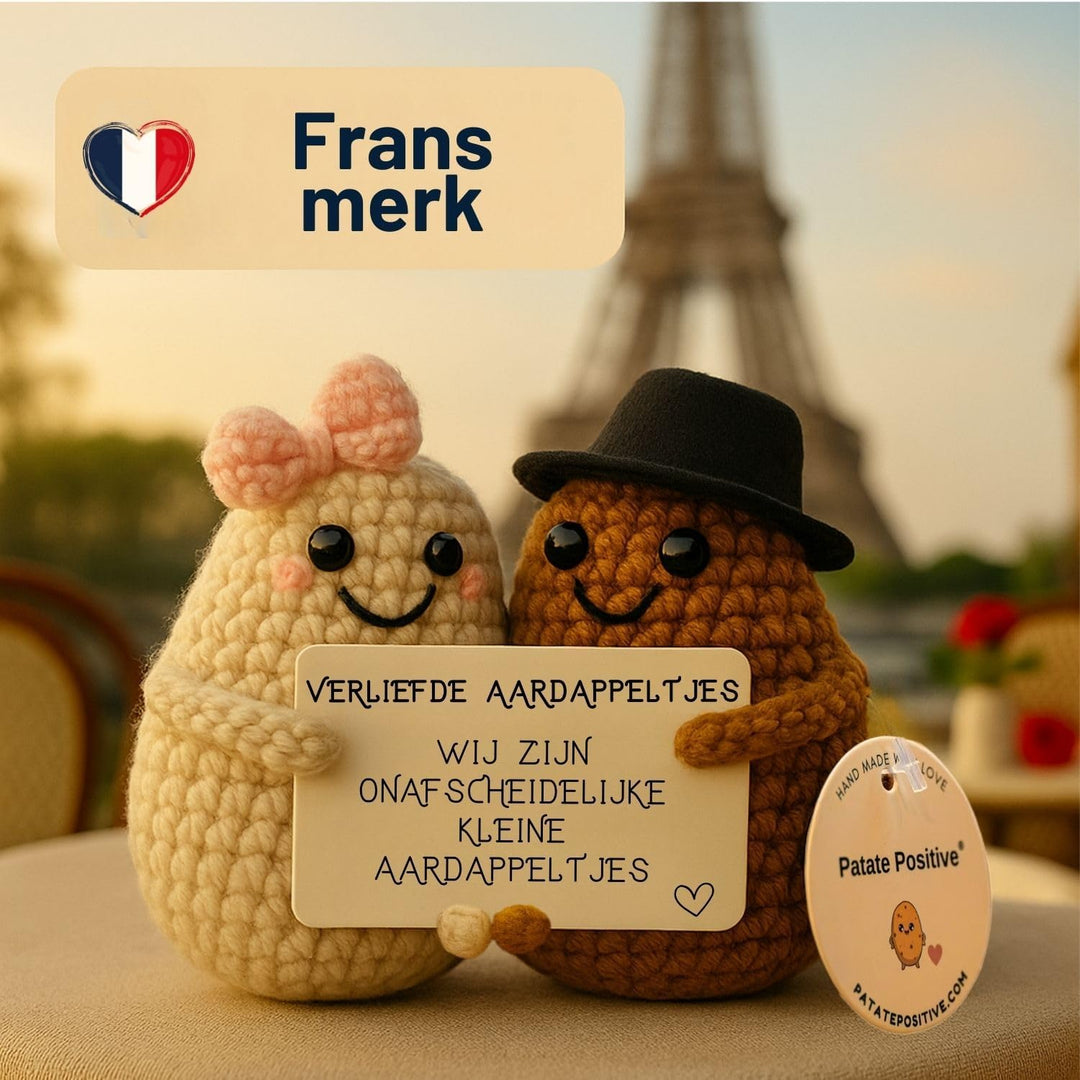 Verliebte Kartoffeln© | Romantisches Geschenk | Sie &amp; Er | Paaridee | Valentinstag Geburtstag Hochze