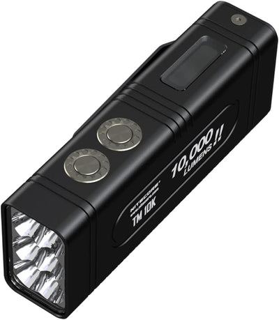 Nitecore, TM10K weiss, M