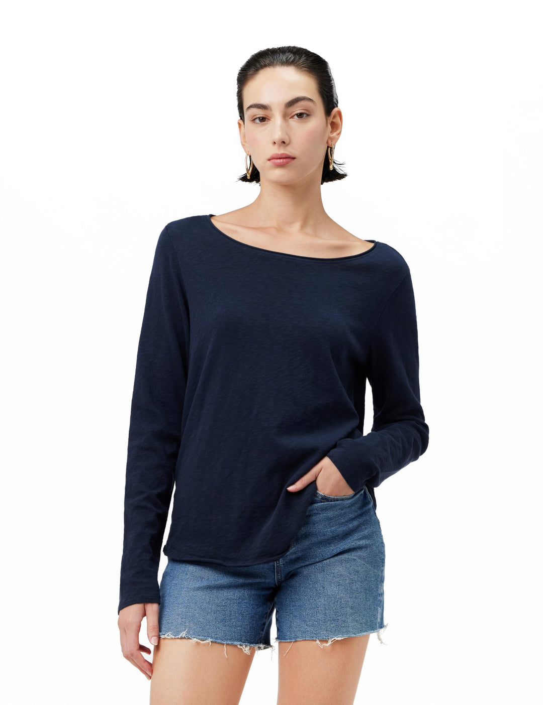 Marc O'Polo Damen T-Shirt XXS 834, XXS 834