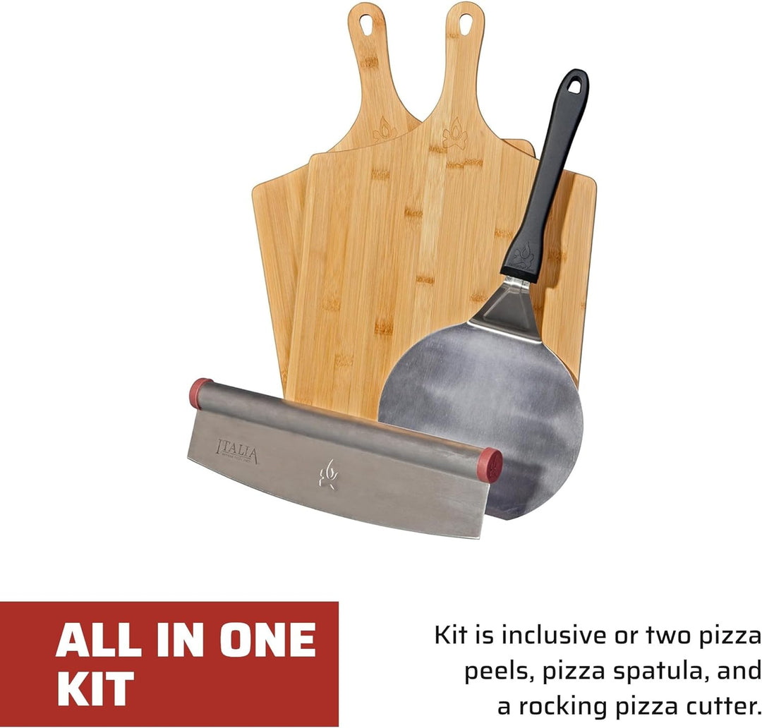 Camp Chef - Pizza-Zubehör-Set