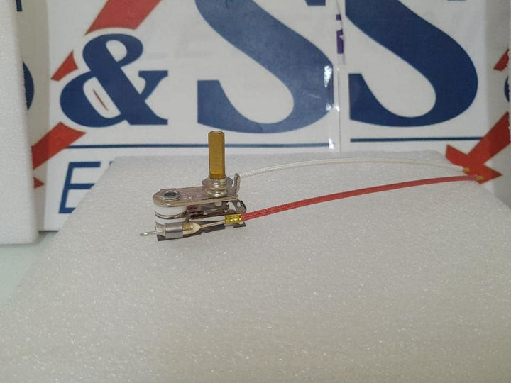 POLTI Thermostat 185°C + Tco-Thermosicherung 240°C Vaporella Lecoaspira Forever