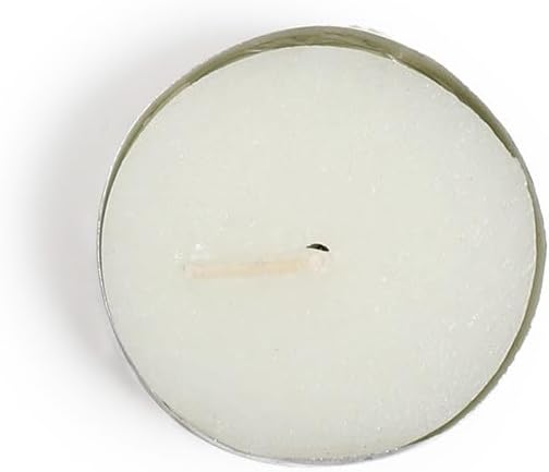 Livoo - Kerzenrakel MEN397 – schnelles Aufheizen, antihaftbeschichtet, 10 x 10 x 1,5 cm, 3 Kerzen en