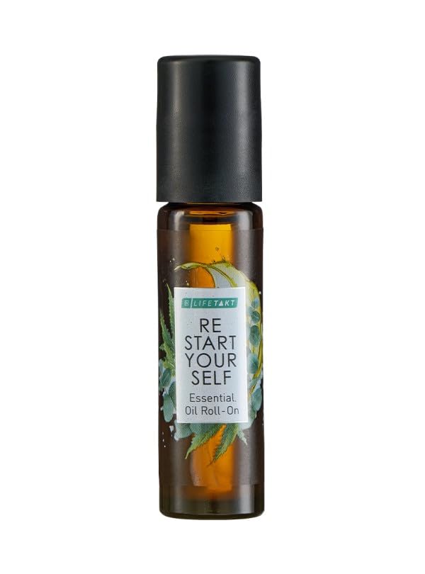 LR RESTART YOURSELF Essential Oil Roll-On Stick 10ml - mit hochwertigen Ölen