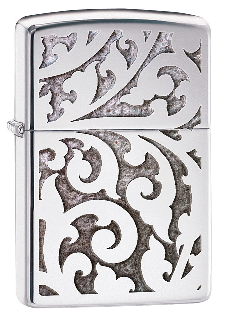 Zippo 2003856 Feuerzeug Filigree Filigree pattern, Filigree pattern