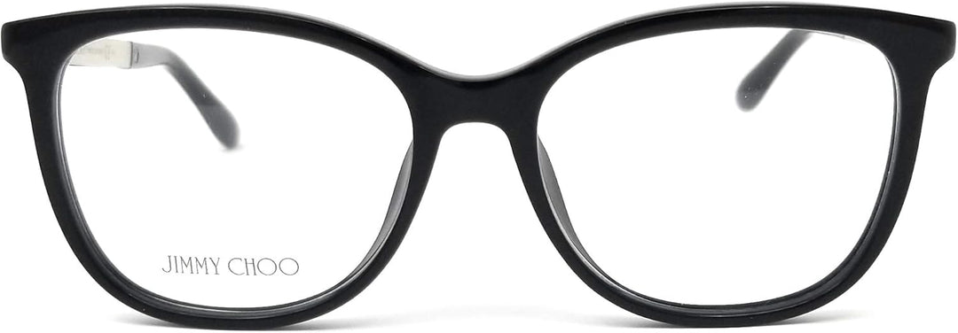 Jimmy Choo Damen JC191 807 53 Sonnenbrille, Schwarz (Black)