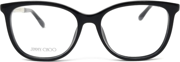 Jimmy Choo Damen JC191 807 53 Sonnenbrille, Schwarz (Black)