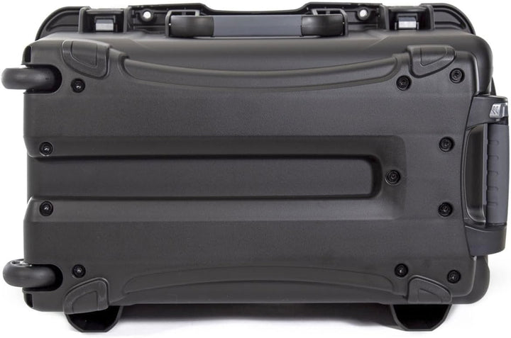NANUK 935 wasserdichte Handgepäcktasche für Sony A7R Kamera Schwarz Leer, Schwarz Leer