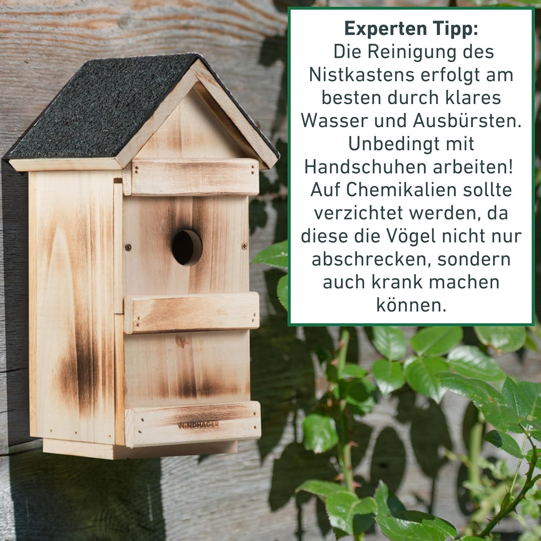 Nistkasten 3 in 1