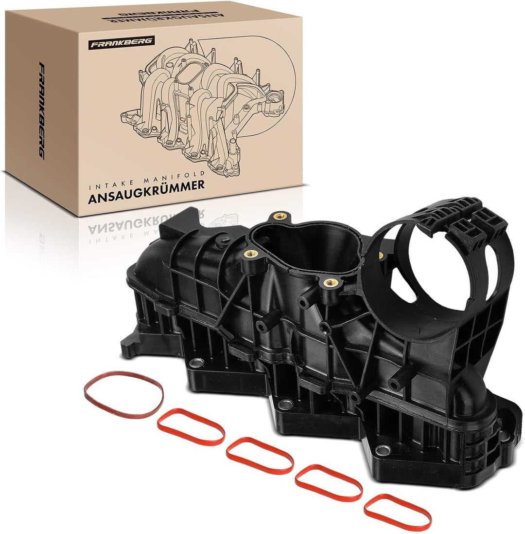 Ansaugkrümmer mit Dichtung für C200 C220 E200 E220 W203 W204 S203 W211 S211 2.2L 2002-2011 646090233