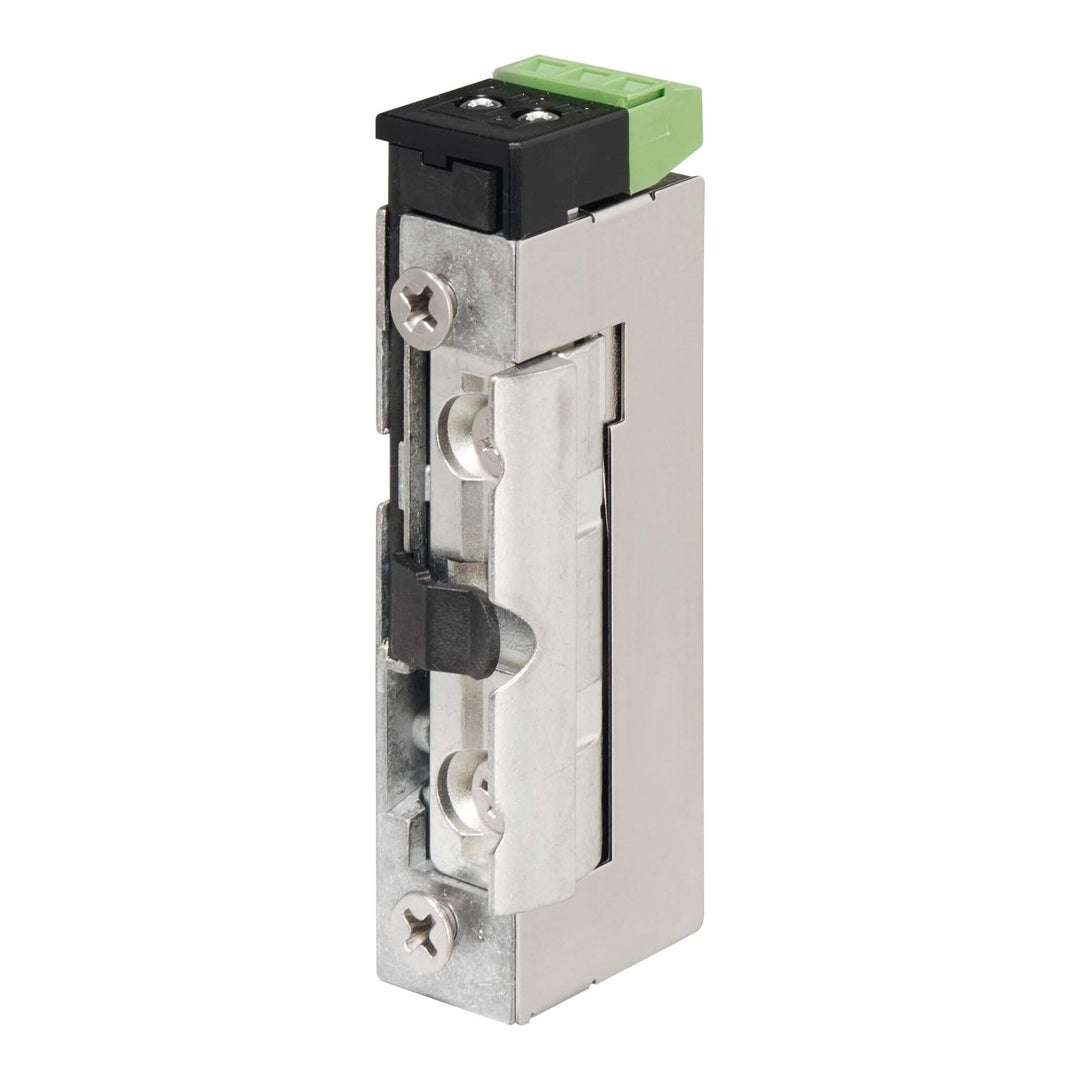 Assa Abloy effeff Radiustüröffner 118RR-A71 o.Stulp,10-24V AC/DC Elektrischer Türöffner 404220334074