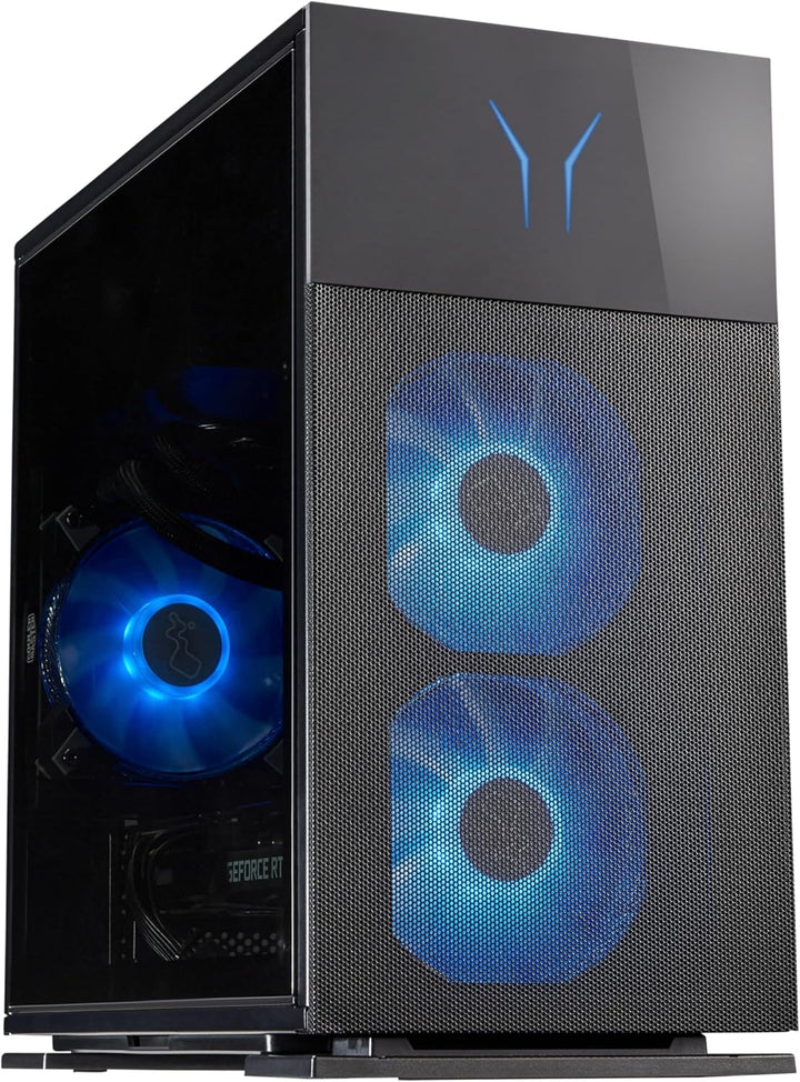 ERAZER Engineer X30 Gaming Desktop PC (Intel Core Ultra 7 265F, 32GB DDR5 RAM, NVIDIA GeForce RTX 40