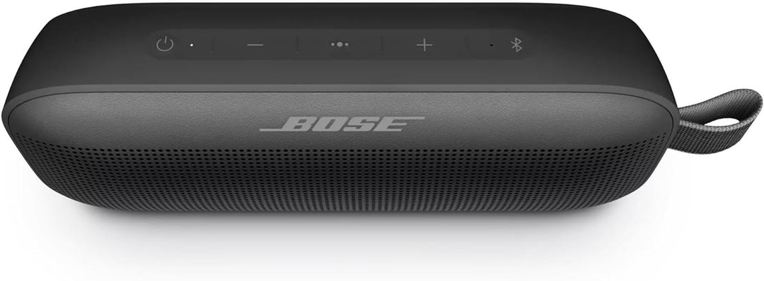 Bose SoundLink Flex Bluetooth Speaker – kabelloser, wasserdichter, tragbarer Outdoor-Lautsprecher –
