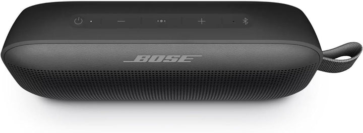 Bose SoundLink Flex Bluetooth Speaker – kabelloser, wasserdichter, tragbarer Outdoor-Lautsprecher –