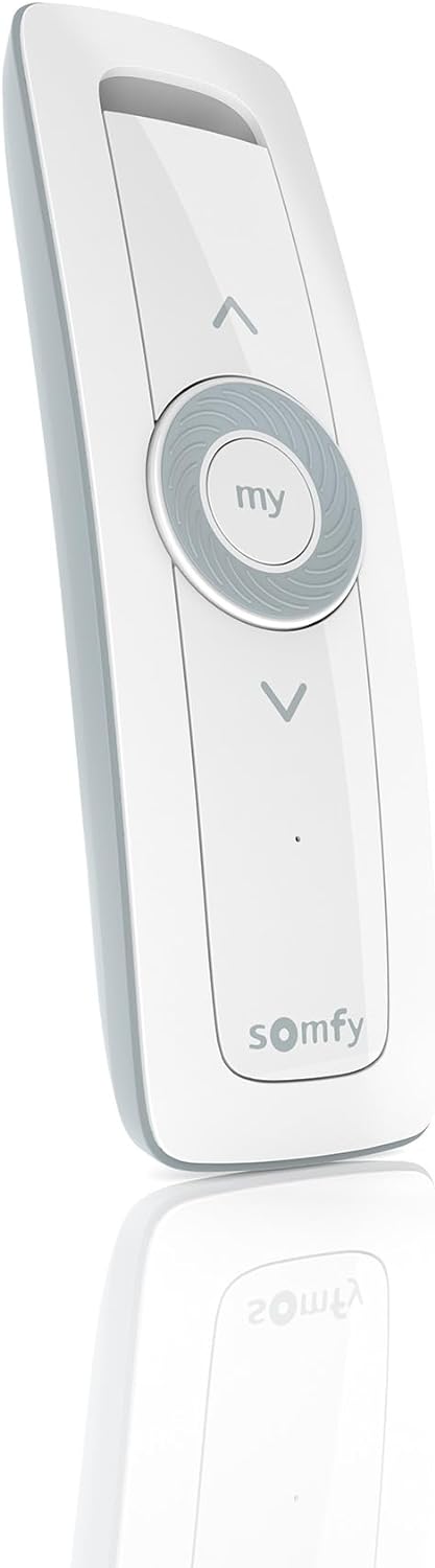 Somfy 1870647 - Fernbedienung für motorisierte Jalousien und bioklimatische Pergola - Situo 1 Variat