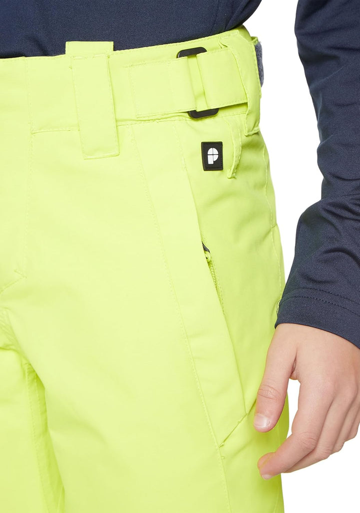 Protest Jungen Bork Skihose 176 Green Glow, 176 Green Glow
