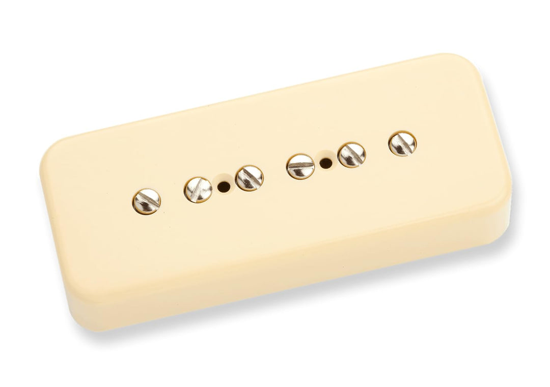 Seymour Duncan SP90-3b - Custom P90 Soapbar, Bridge Pickup - Cream