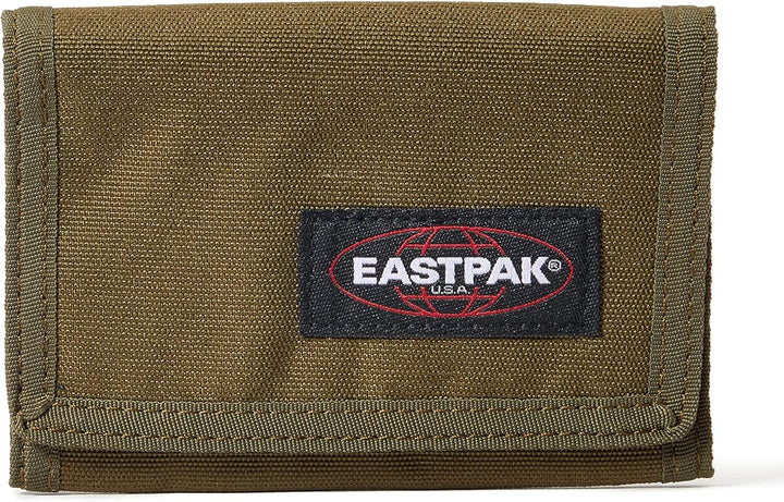 EASTPAK Crew Single Geldbörse - Army Olive (Grün), Army Olive