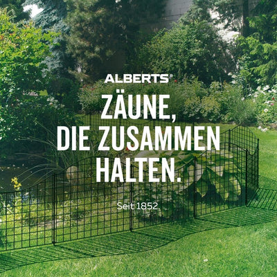 Alberts 843038 Pfostenkappe für Holzpfosten | flache Form | feuerverzinkt | 70 x 70 mm | 10er Set fl