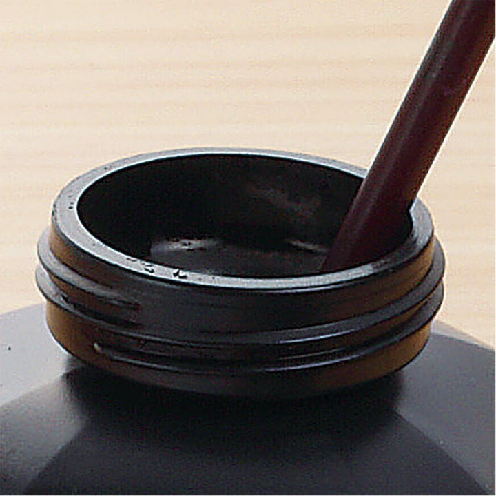 Kuretake Zig Cartoonist Sumi Ink 60ml Bottle - Black