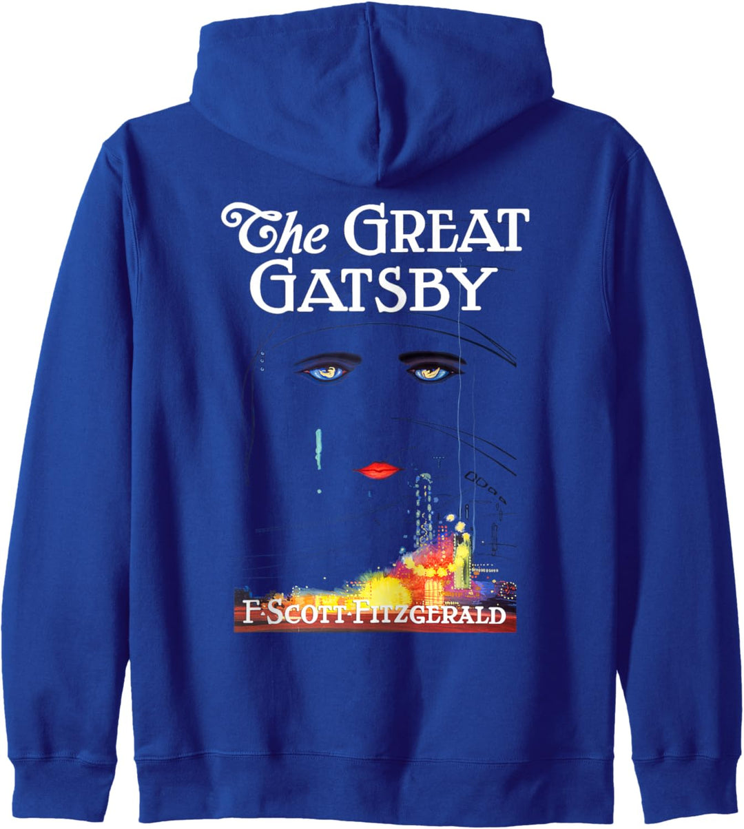 The Great Gatsby Kapuzenjacke