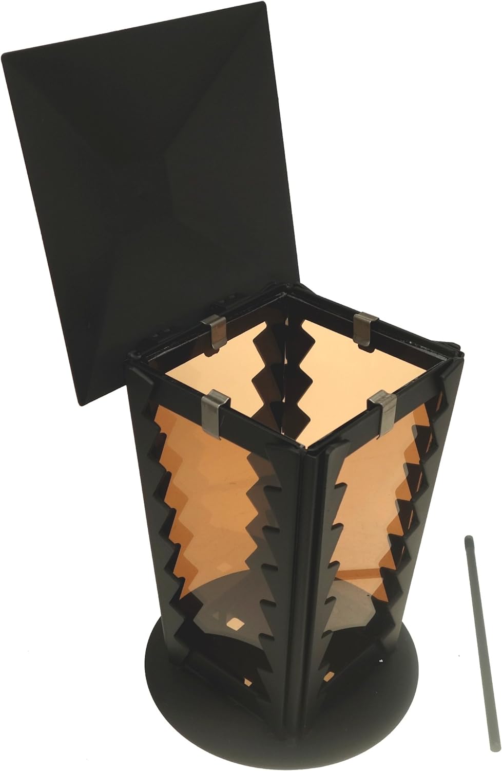 Stahl Grablaterne 28870