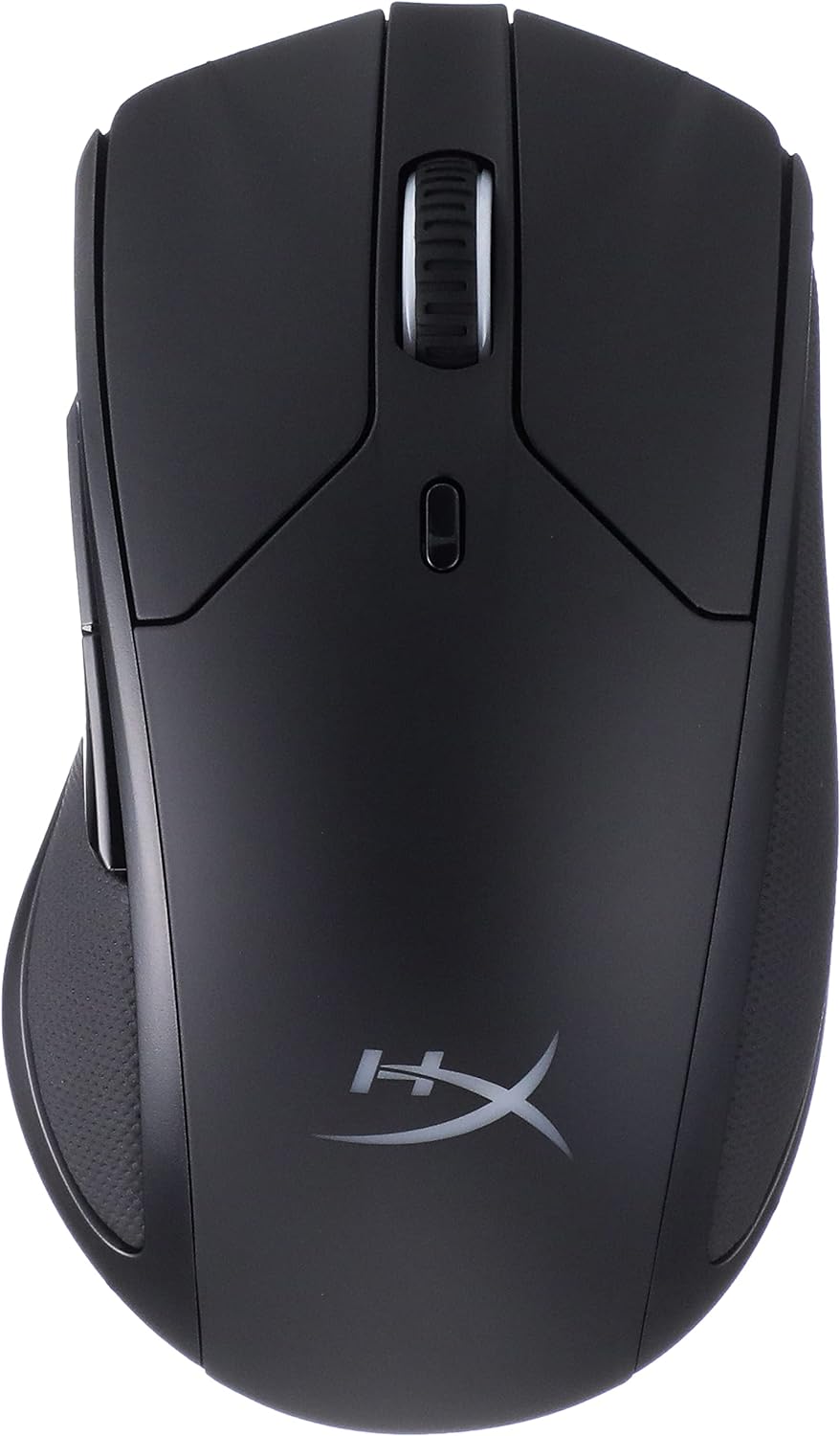 HyperX Pulsefire Dart – Kabellose RGB Gaming Maus, Softwaregesteuerte Anpassung, 6 Programmierbare K