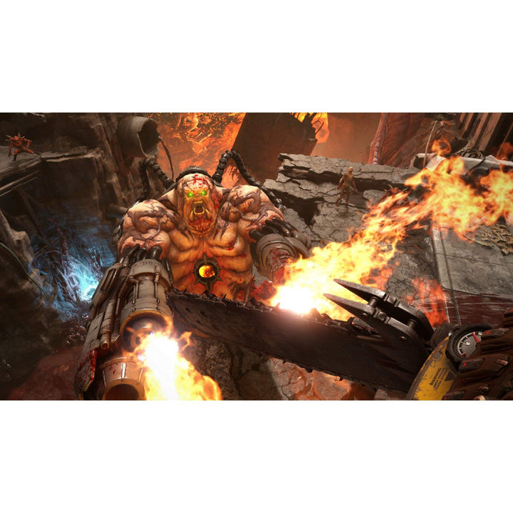 Bethesda - Doom: Eternal /PS4 (1 GAMES)