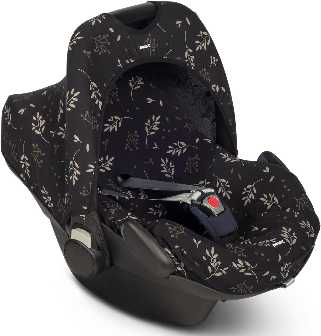 Dooky - Seat Cover for Child Carseat, Protective Cover for Baby Seat, Universal Car Seat Cover for B