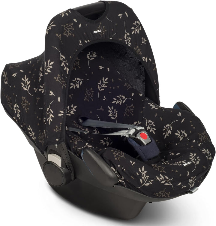 Dooky - Seat Cover for Child Carseat, Protective Cover for Baby Seat, Universal Car Seat Cover for B