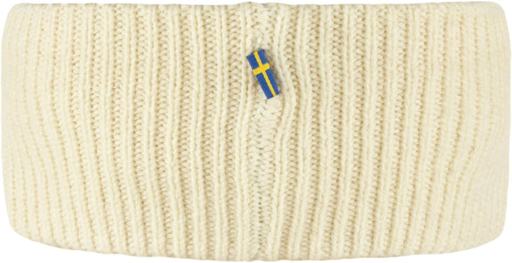 Fjällräven Unisex Stirnband 1960 Logo Headband Einheitsgrösse chalk white, Einheitsgrösse chalk whit