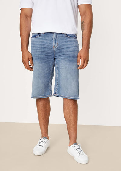 s.Oliver Herren Jeans-Shorts 40 Grosse Grössen 54z4, 40 Grosse Grössen 54z4