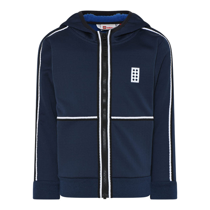LEGO Unisex Wear Kapuze Fleece-Jacke