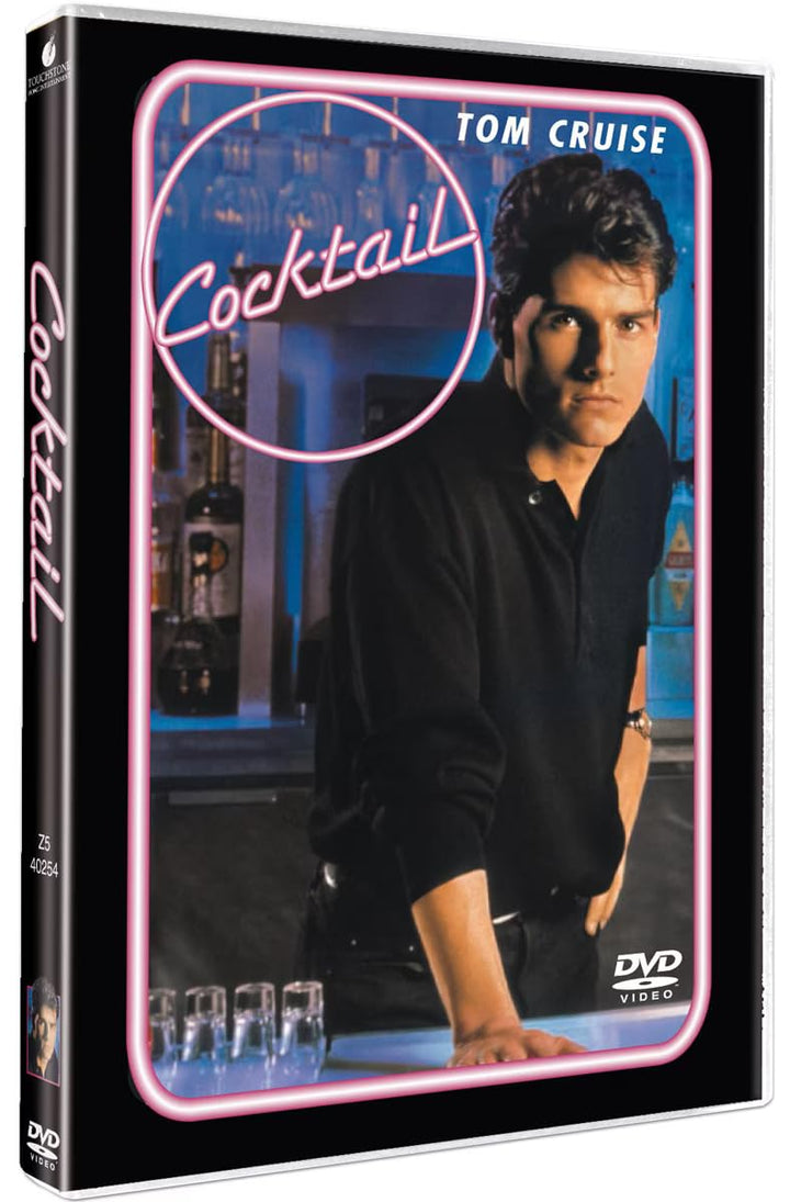 Cocktail (Import Dvd) (2014) Tom Cruise; Elisabeth Shue; Bryan Brown; Lisa Ban..., DVD