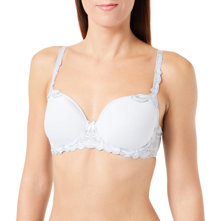 Triumph Damen Modern Finesse WP 75D Platino, 75D Platino