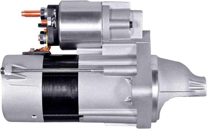 HELLA - Starter/Anlasser - 12V - 1.6kW - für u.a. BMW X3 (E83) - 8EA 012 528-241