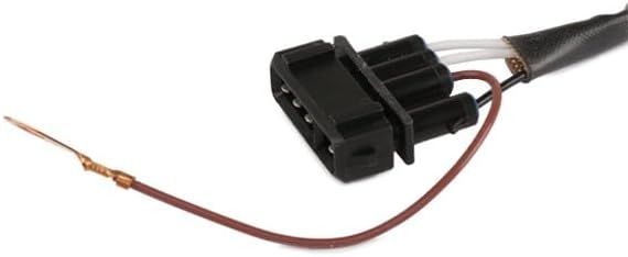 Bosch 0258003114 - Lambdasonde mit fahrzeugspezifischem Stecker
