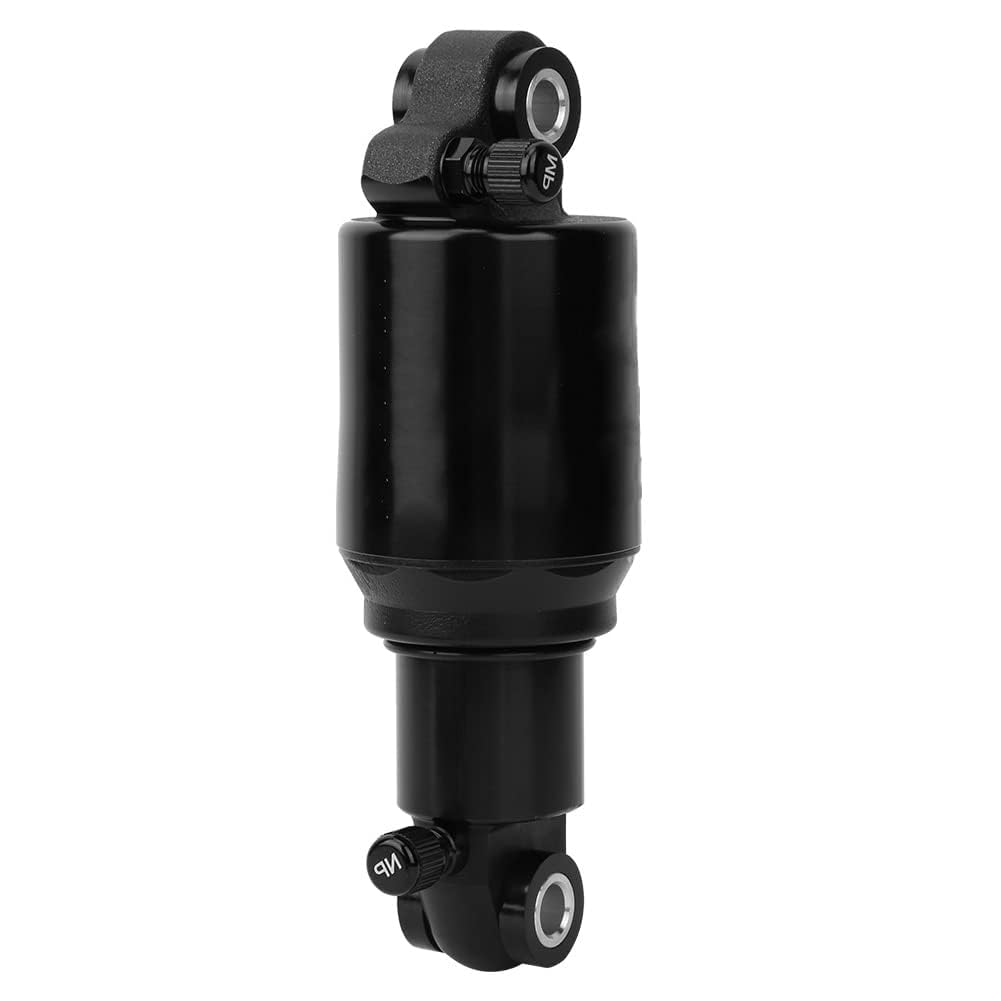 Alomejor Bike Air Hinterrad Stossdämpfer Bike Stossdämpfer 125/150/165/190mm für Mountain Road Shock