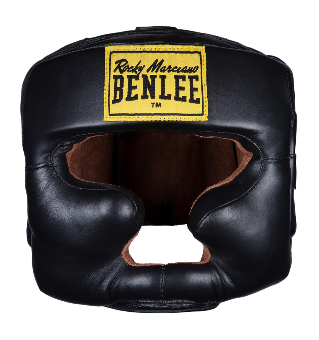 BENLEE Kopfschutz aus Leder Full FACE Protection L-XL, L-XL