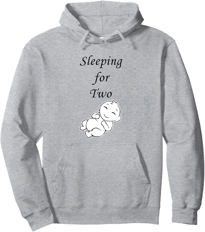 Erwartende Mutter müde, lustiger Spruch Sleepy Pullover Hoodie
