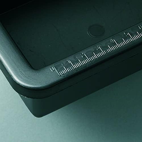 MCPLUS PROMO S 20 SCHWARZ PP 476260 510x240x240 mm Metallverschluss, 510x240x240 mm Metallverschluss