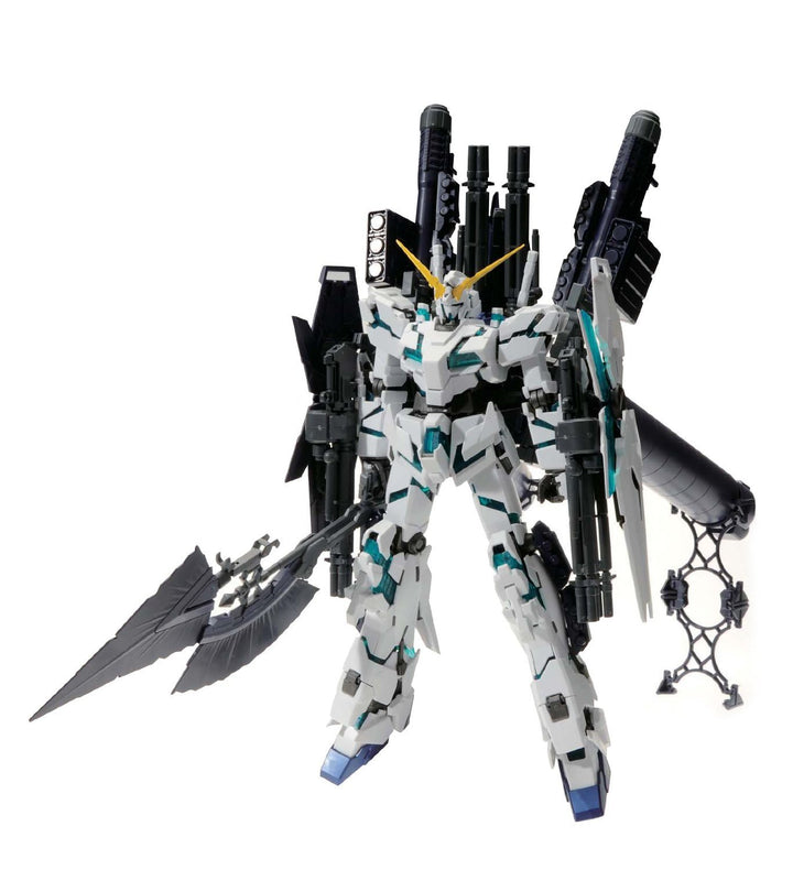 Bandai Hobby 172818 Full Armor Unicorn Bandai RX-0 Vollpanzer Einhorn Gundam Ver.KA 1/100 Master Gra