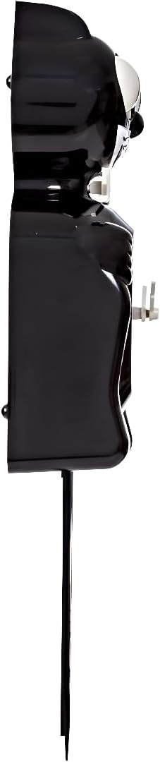 Kit Cat Klock Classic Schwarz-Klein, Schwarz