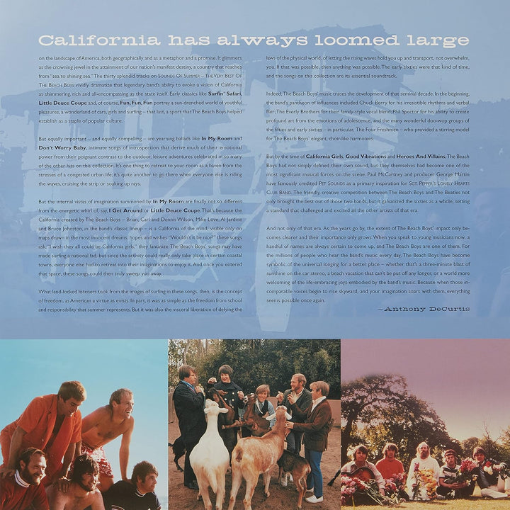 Sounds of Summer [Vinyl LP], Vinyl