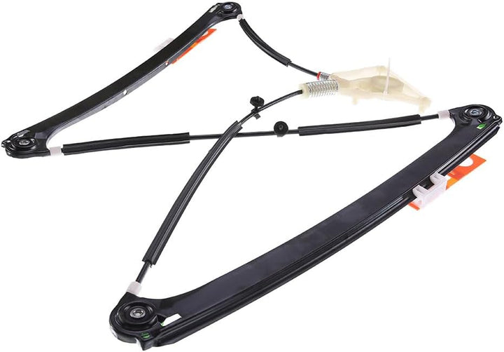 Frankberg Elektrisch Fensterheber Ohne Motor Vorne Links für A3 Sportback 8PA 2004-2013 8P4837461A,