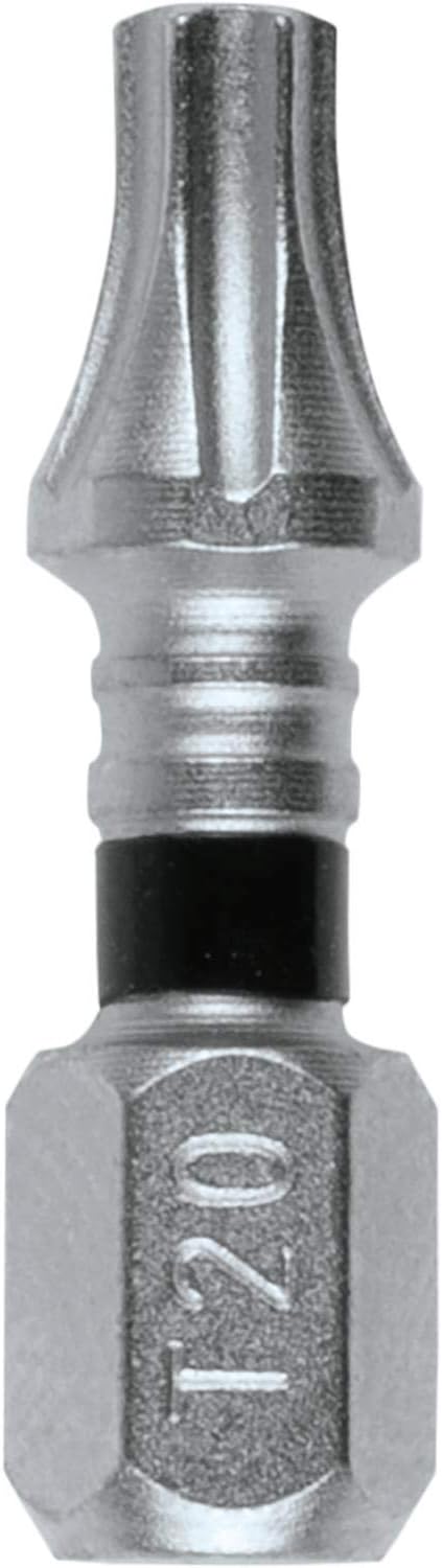 Makita E-00620 Impact XPS T20 Torx 1" Insert Bit, 5/pk 5/pk T20, 5/pk T20