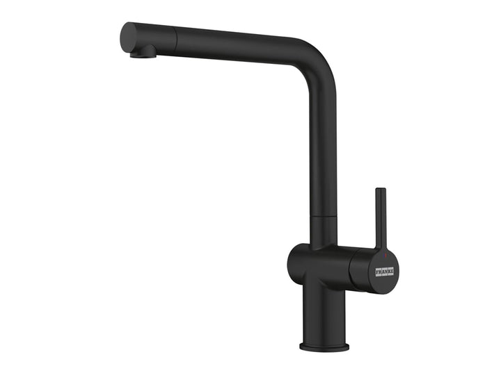 Franke Active L Black Matt - 115.0653.371 Hochdruckarmatur