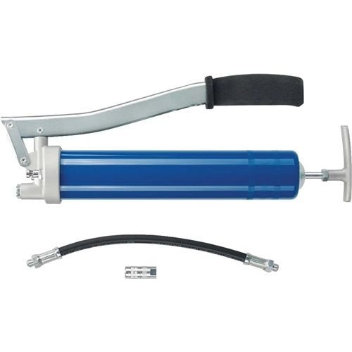 Handhebelfettpresse PRELIxx PRO f.400g Kartuschen/ loses Fett 500 cm³ PRESSOL