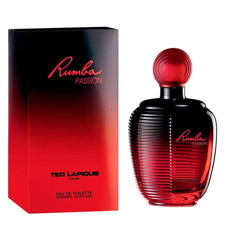 Ted Lapidus Rumba Passion for Women 3.33 oz EDT Spray