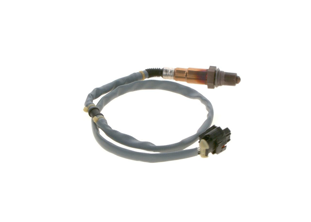 Bosch 0258006810 - Lambdasonde mit fahrzeugspezifischem Stecker